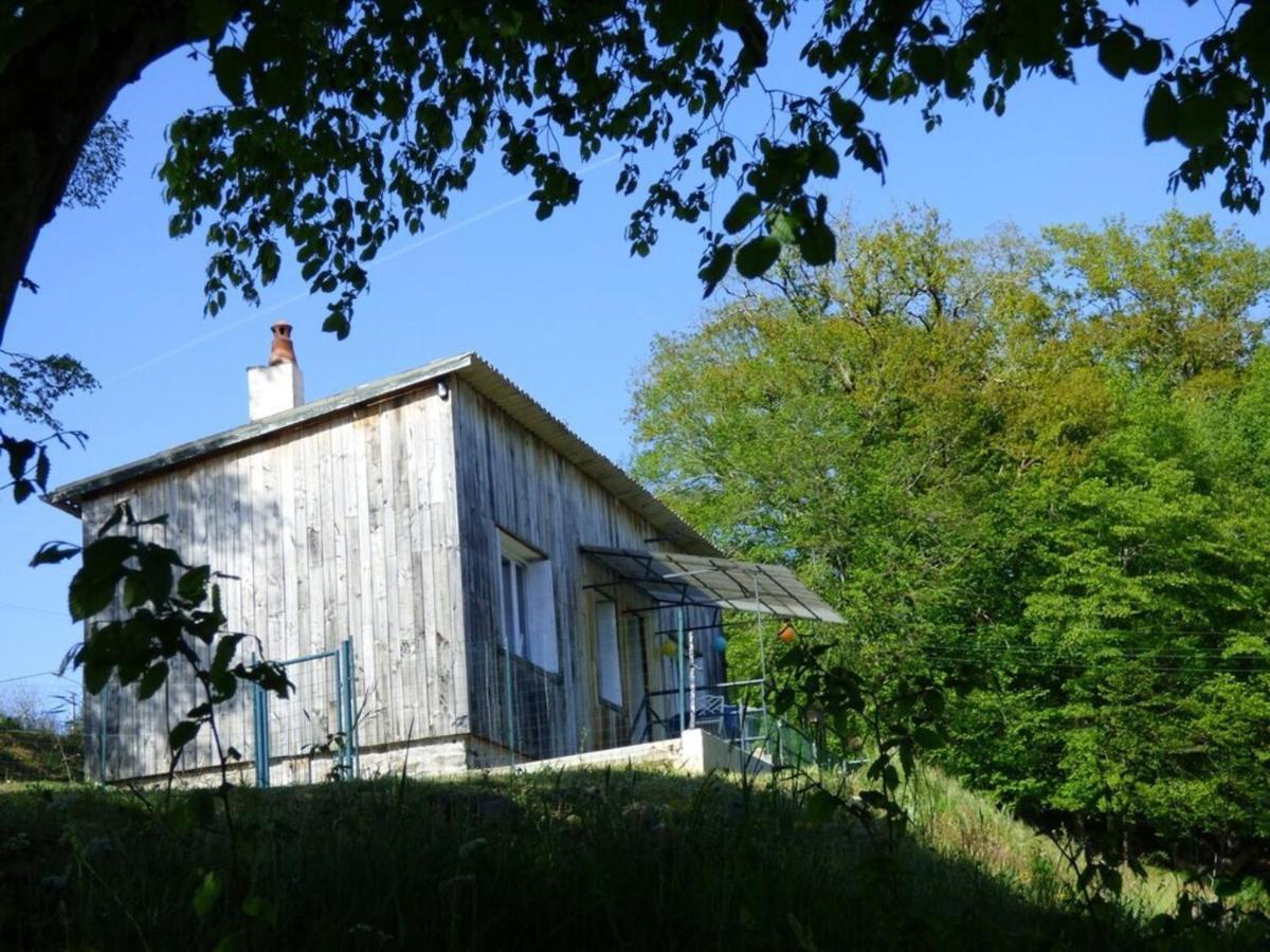 Chalet de l'Auvézère Villa Savignac-Lédrier Exterior foto